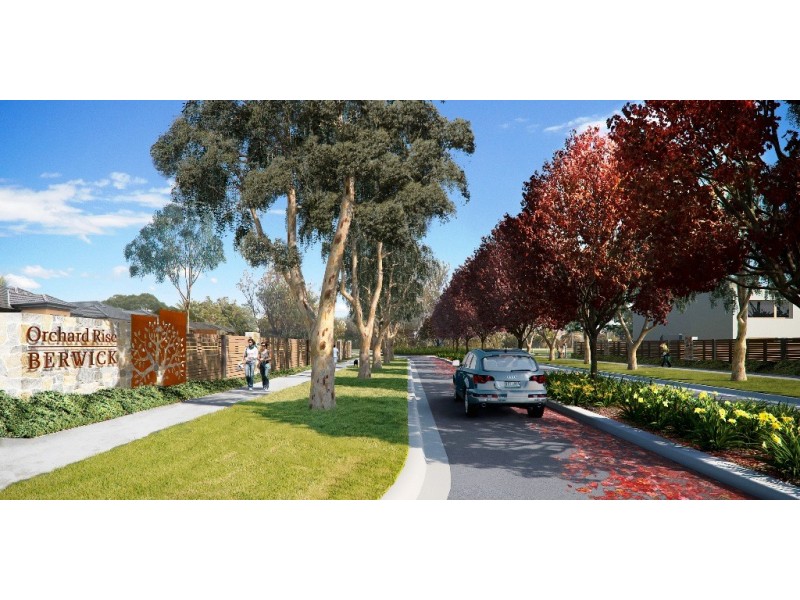 Lot 58 Morello Place, Orchard Rise, Berwick VIC 3806