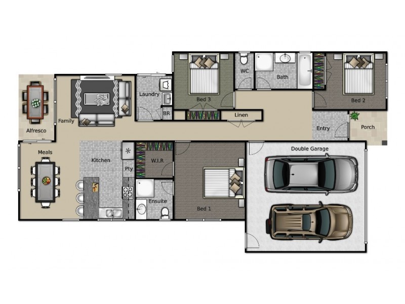 Lot 57 Morello Place, Orchard Rise, Berwick VIC 3806