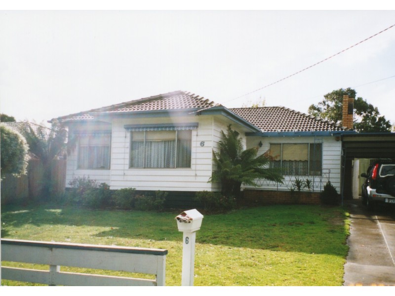 6 Vivienne Street, Seaford VIC 3198