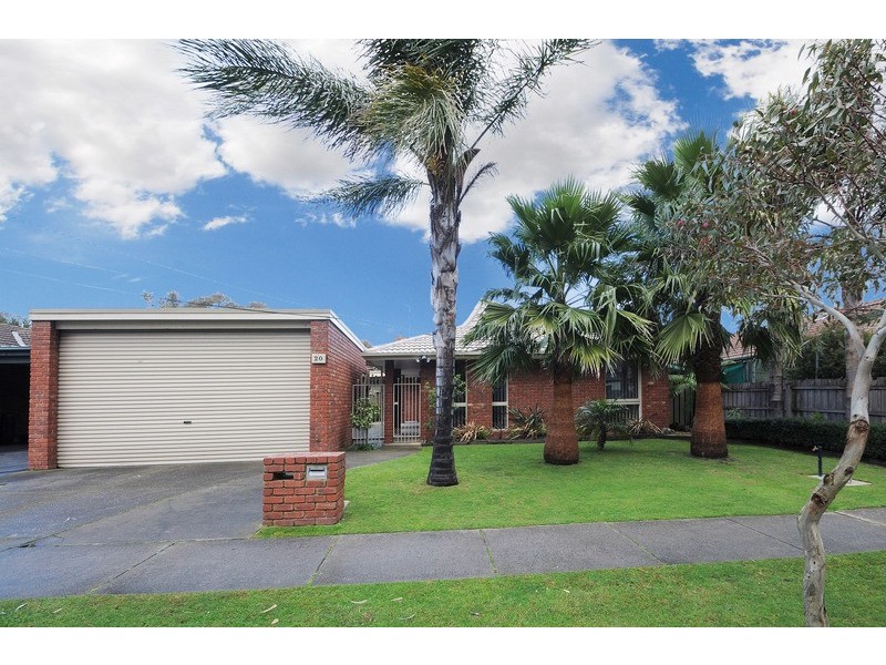 20 OGradys Road, Carrum Downs VIC 3201