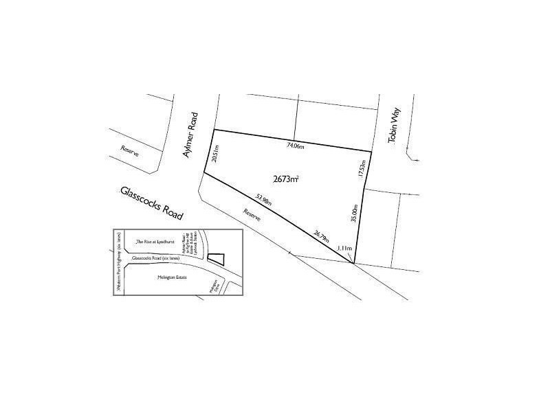 Lot J and 413 Aylmer Road, Lyndhurst VIC 3975