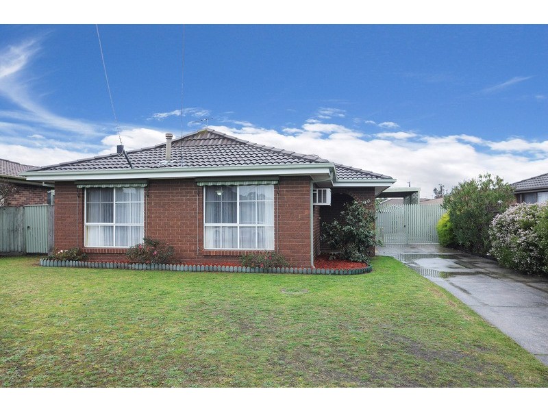 10 Kestrel Court, Carrum Downs VIC 3201