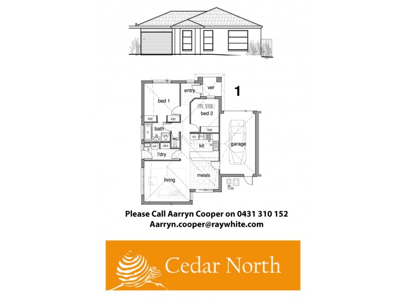 Lots 1-8/179 Rosebank Drive, Cranbourne VIC 3977