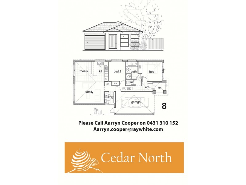 Lots 1-8/179 Rosebank Drive, Cranbourne VIC 3977