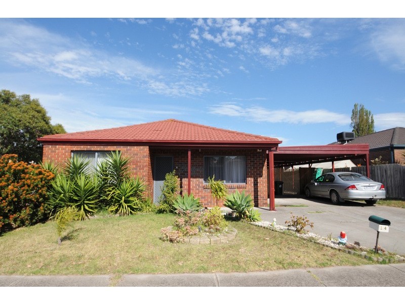 14 James McFarlane Wynd, Skye VIC 3977