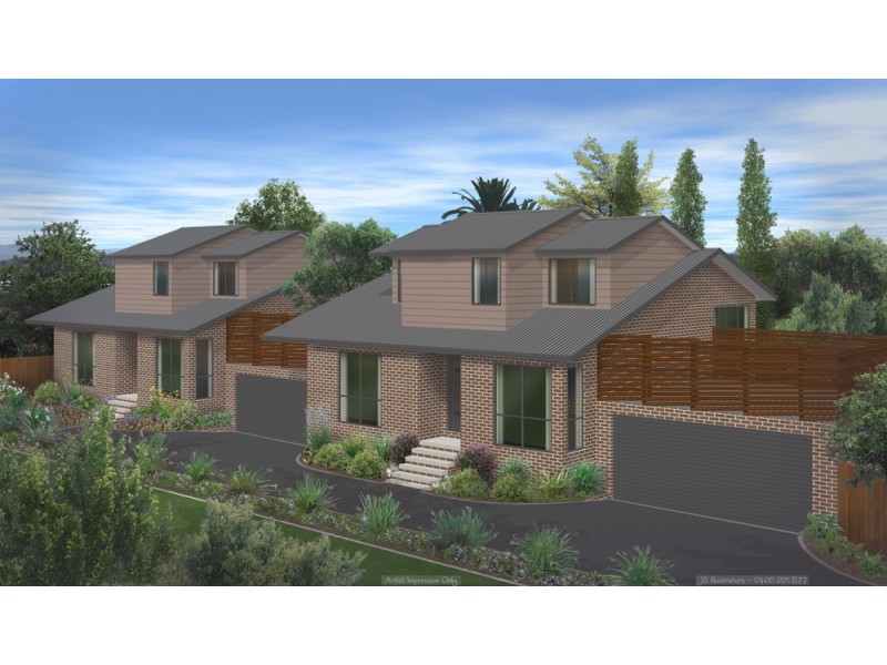 Lots 1 and 2, 22 Maple Street, Bayswater VIC 3153