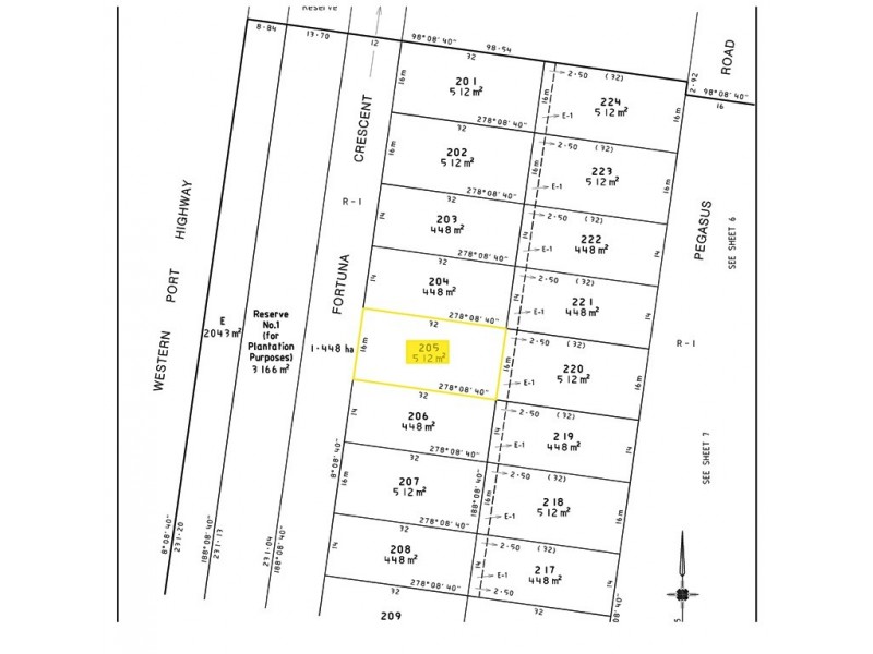 Lot 205 Fortuna Crescent, Cranbourne West VIC 3977