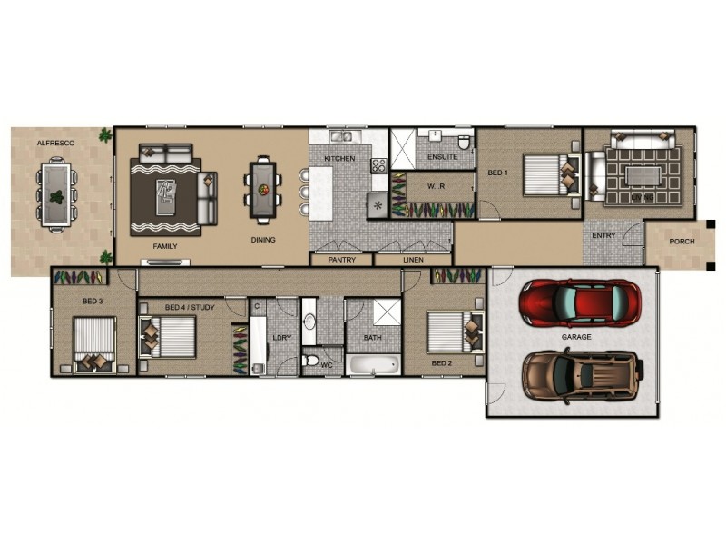 Lot 335 Everlasting Boulevard, Cranbourne West VIC 3977