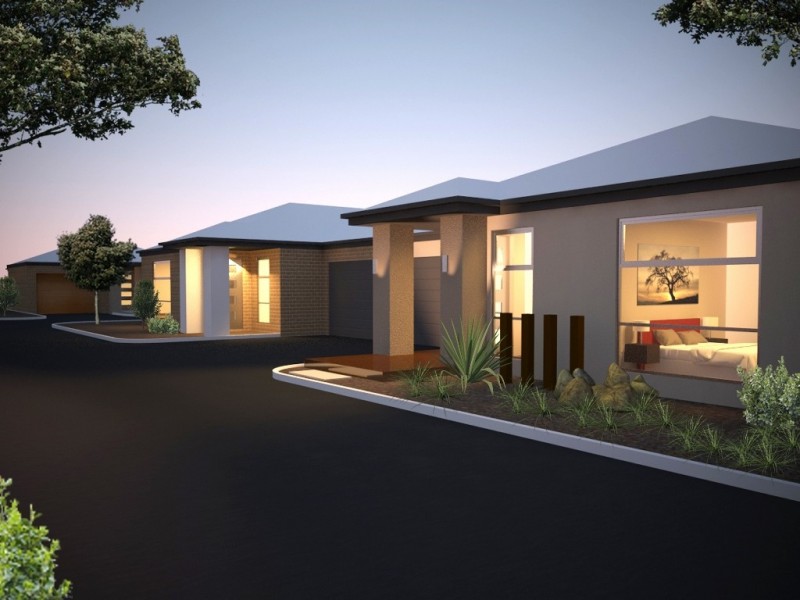 Lots 1-8 / 179 Rosebank Drive, Cranbourne North VIC 3977