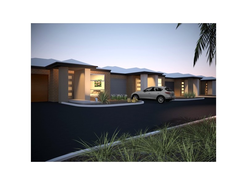 Lots 1-8 / 179 Rosebank Drive, Cranbourne North VIC 3977