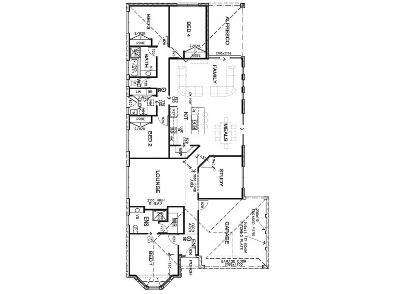 Lot 93 Tamara Cct, Langwarrin VIC 3910
