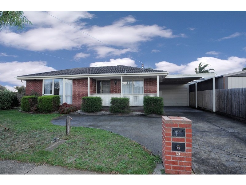 31 Gamble Road, Carrum Downs VIC 3201