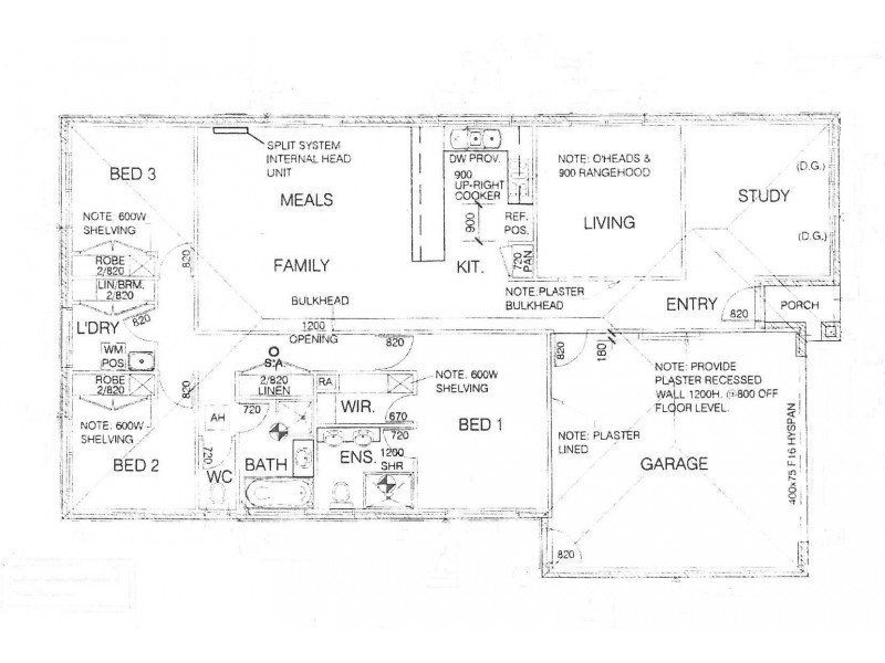 18 Nobel Drive, Cranbourne West VIC 3977 Floorplan