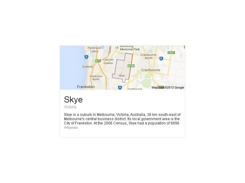 16 Triumph Way, Skye VIC 3977