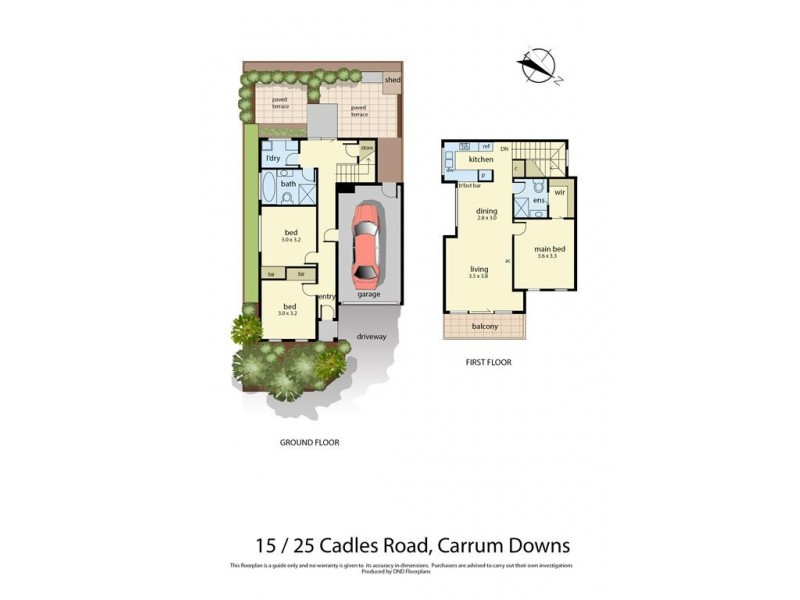 15/25 Cadles Road, Carrum Downs VIC 3201