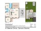 6 Oberon Drive, Carrum Downs VIC 3201 Floorplan