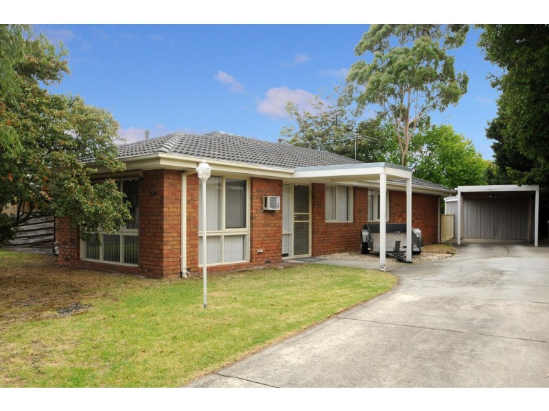 26 Rangeview Drive, Skye VIC 3977