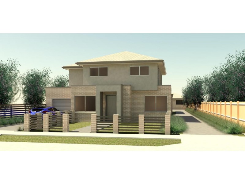 Lots 1-3, 9 Graham Road, Carrum VIC 3197