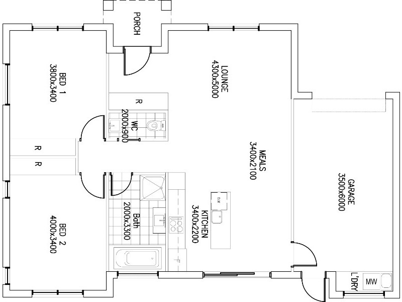 Lot 1, 36 Pinebank Avenue, Cranbourne East VIC 3977