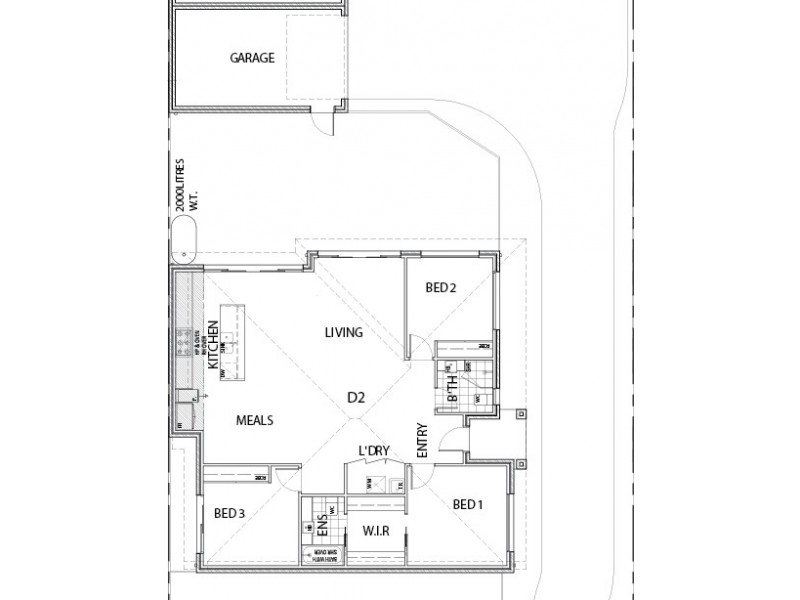 Lot 2, 9 Graham Road, Carrum VIC 3197