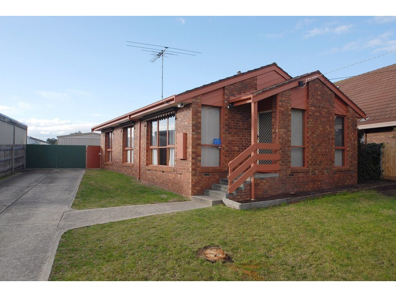 21 Thornbill Drive, Carrum Downs VIC 3201