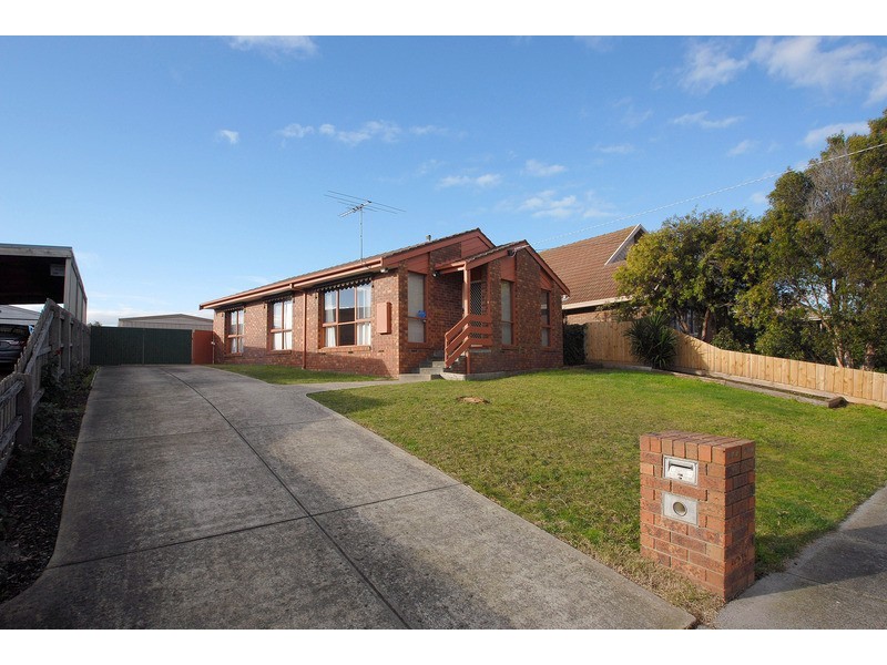 21 Thornbill Drive, Carrum Downs VIC 3201