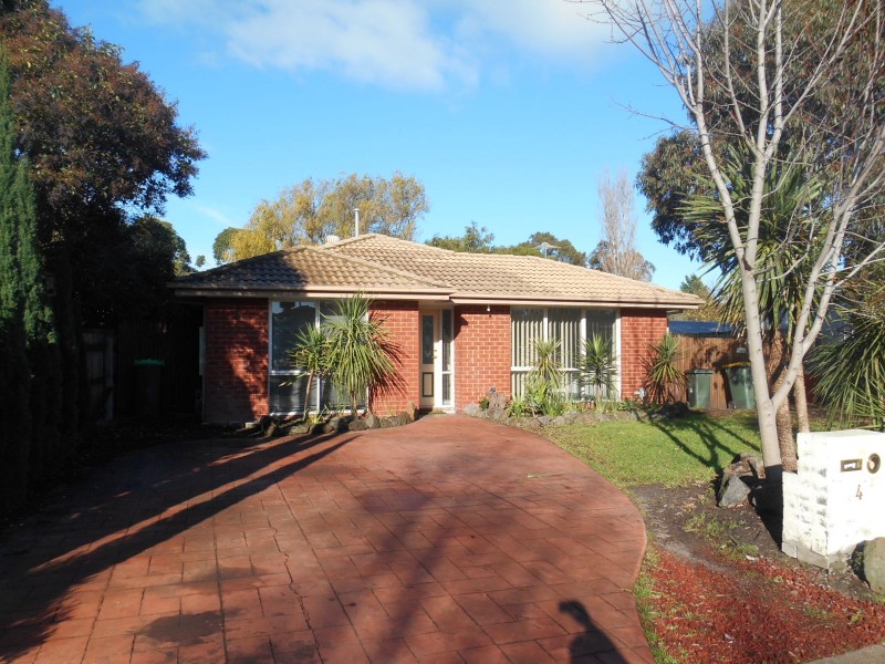 4 Heysen Drive, Skye VIC 3977