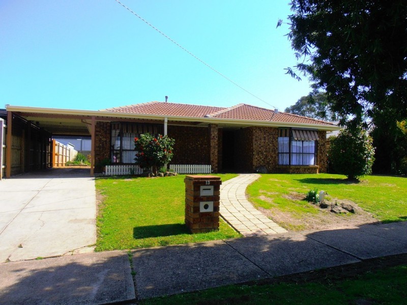 13 Cicada Court, Carrum Downs VIC 3201