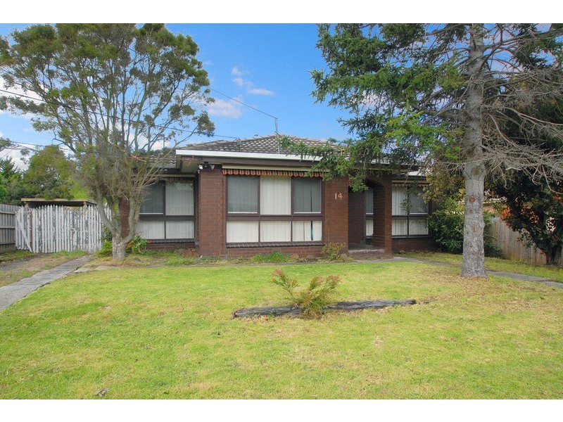 14 Gulwa Avenue, Frankston VIC 3199