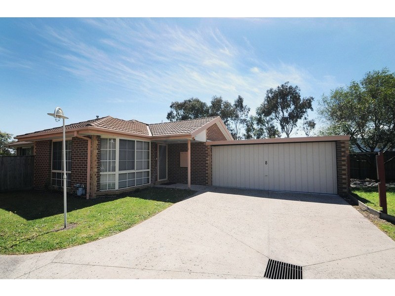 8 Cane Mews, Seaford VIC 3198