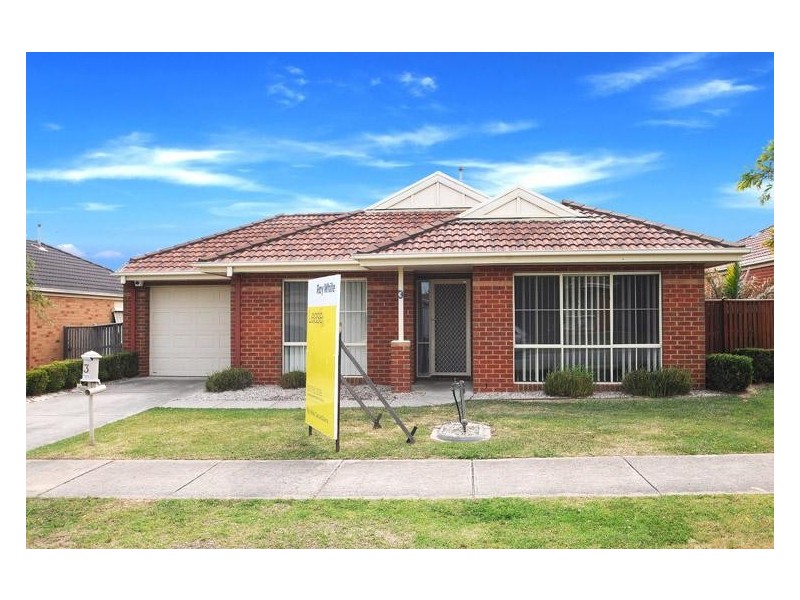 3 Parry Court, Carrum Downs VIC 3201