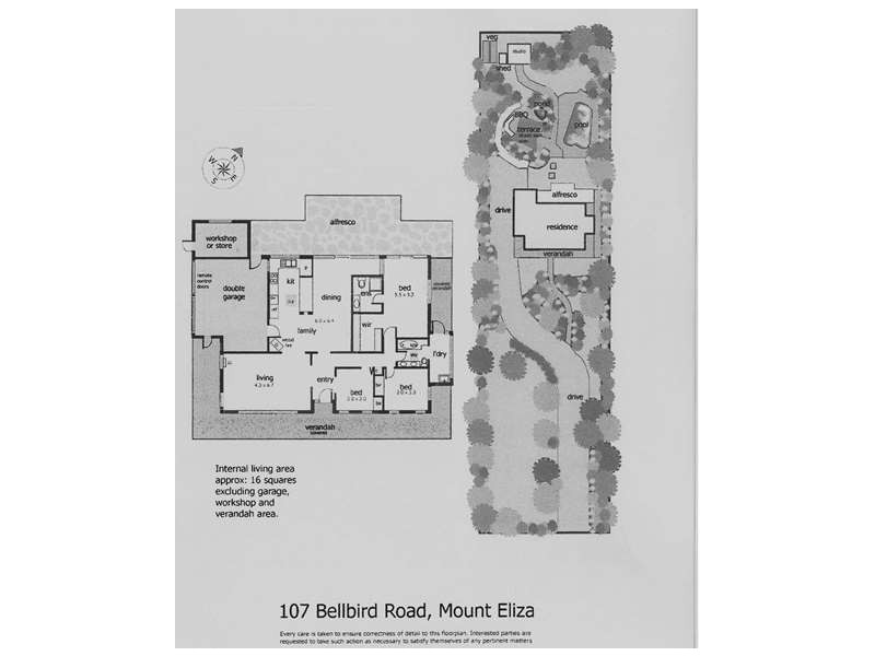 107 Bellbird Road, Mount Eliza VIC 3930