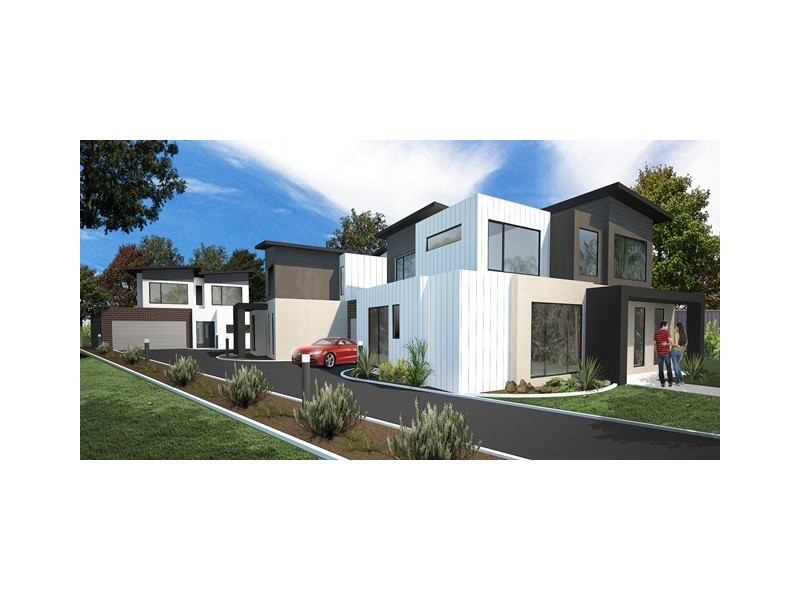 Lots 1-4, 38 Amelia Avenue, Mornington VIC 3931