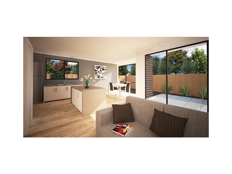 Lots 1-4, 38 Amelia Avenue, Mornington VIC 3931