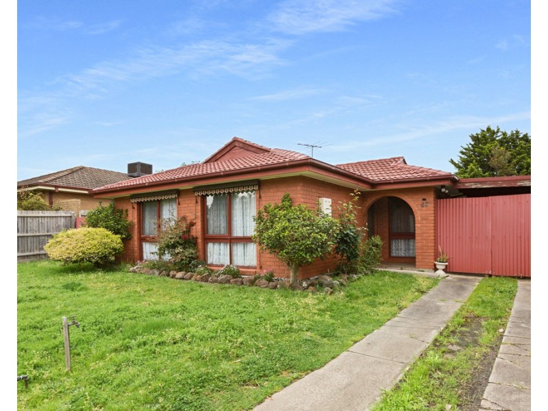 40 Richmond Avenue, Carrum Downs VIC 3201