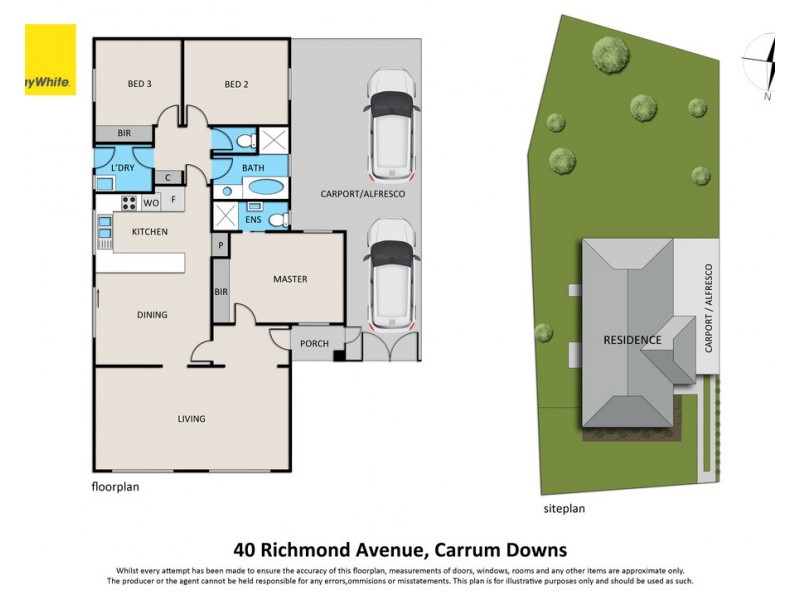 40 Richmond Avenue, Carrum Downs VIC 3201