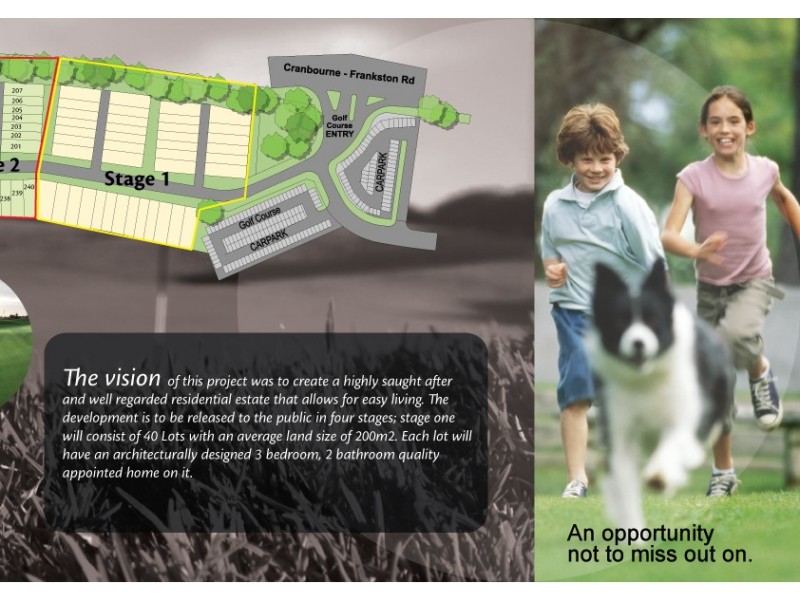 980 Cranbourne-Frankston Road, Cranbourne VIC 3977