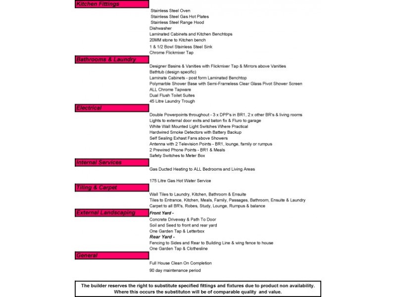 Lot 8 Madisson Crescent, Carrum Downs VIC 3201