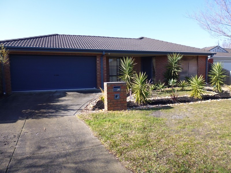 20 Manchester Drive, Skye VIC 3977