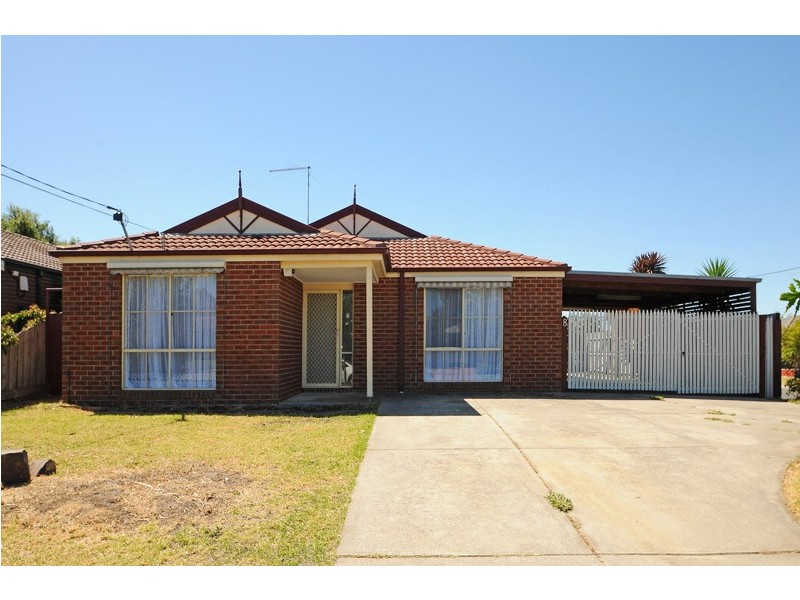 8 Merso Court, Carrum Downs VIC 3201