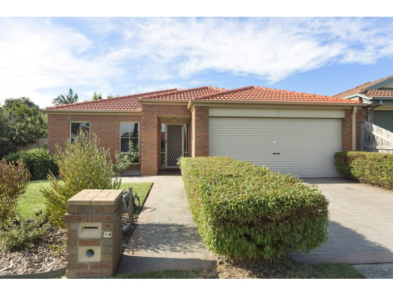 14 Stefans Court, Skye VIC 3977