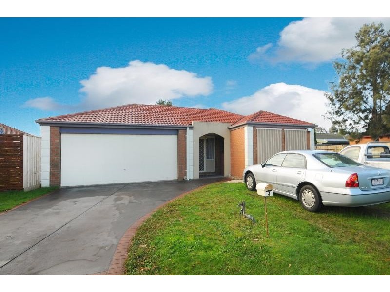 4 Lansell Court, Carrum Downs VIC 3201