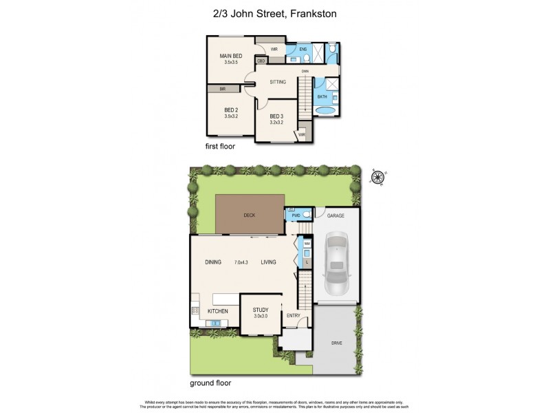 3/3 John Street, Frankston VIC 3199