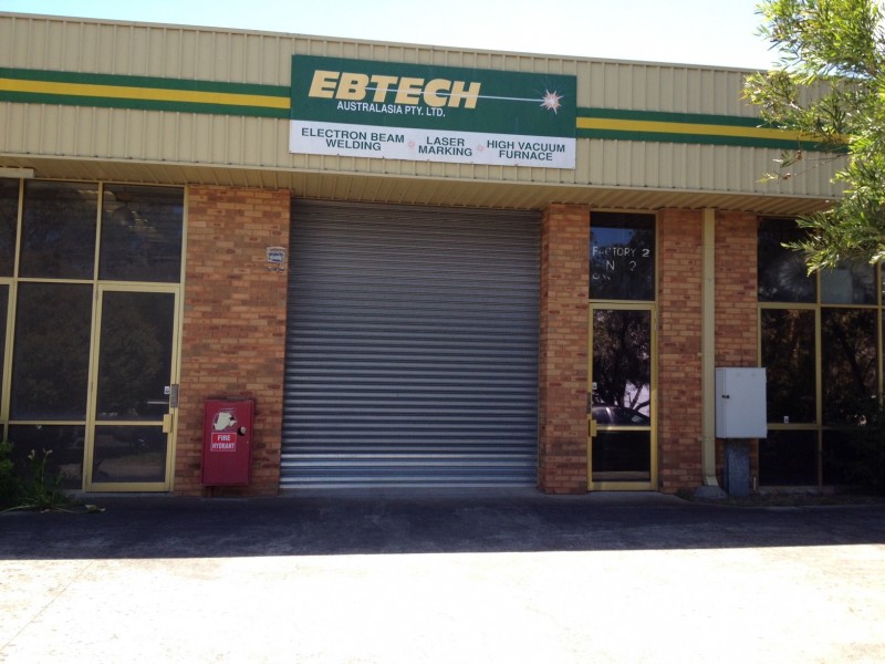 Factory 1and2/2 Concord Crescent, Carrum Downs VIC 3201