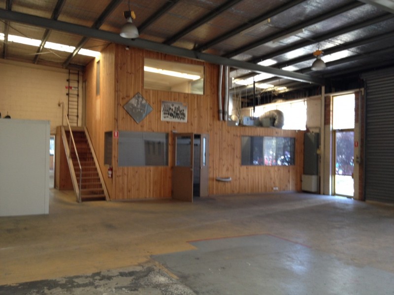 Factory 1and2/2 Concord Crescent, Carrum Downs VIC 3201