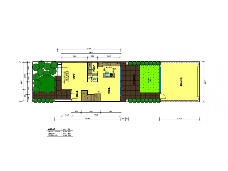 4 Nanea Path, Cranbourne VIC 3977 Floorplan