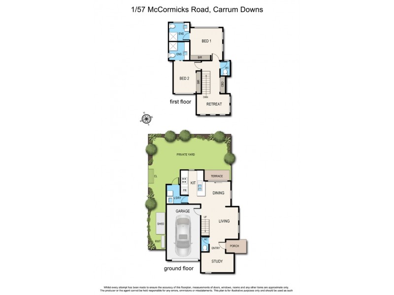 7/57 McCormicks Road, Carrum Downs VIC 3201