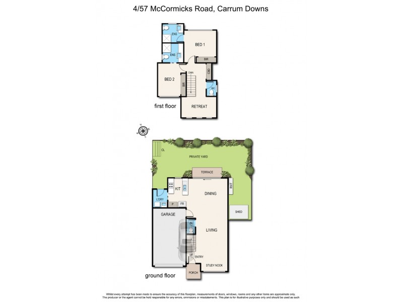 7/57 McCormicks Road, Carrum Downs VIC 3201