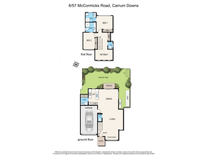 7/57 McCormicks Road, Carrum Downs VIC 3201