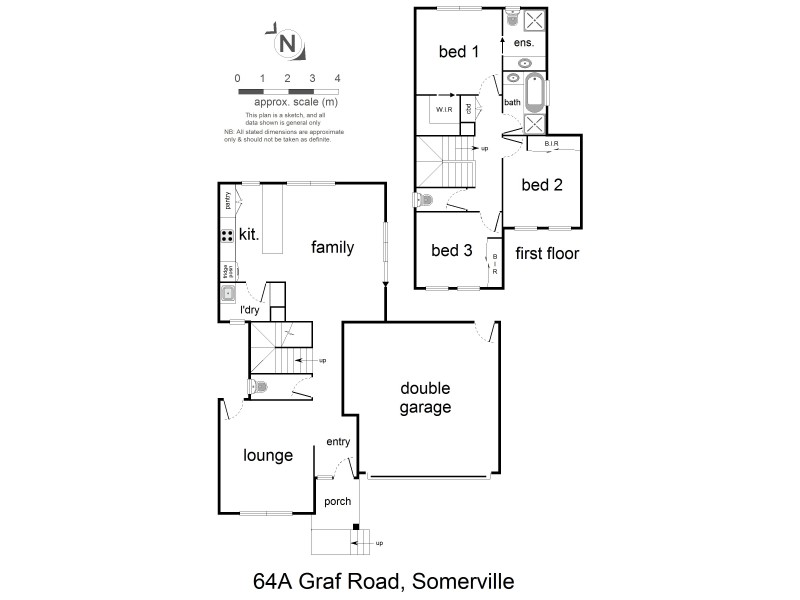 64A Graf Road, Somerville VIC 3912 Floorplan